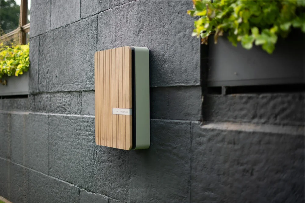 EV charger installation by Nottingham Electric