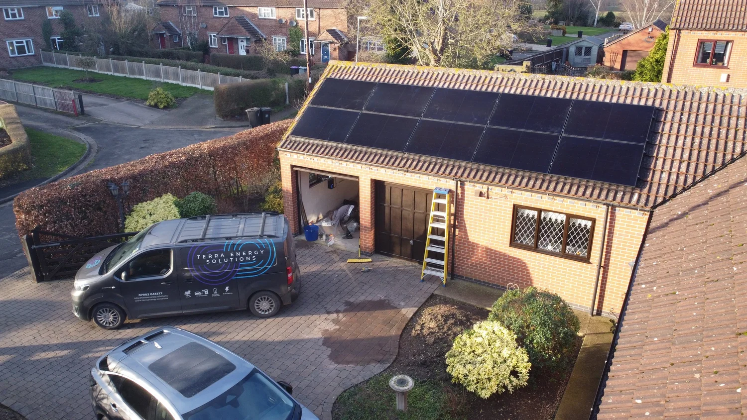 Domestic electrical work